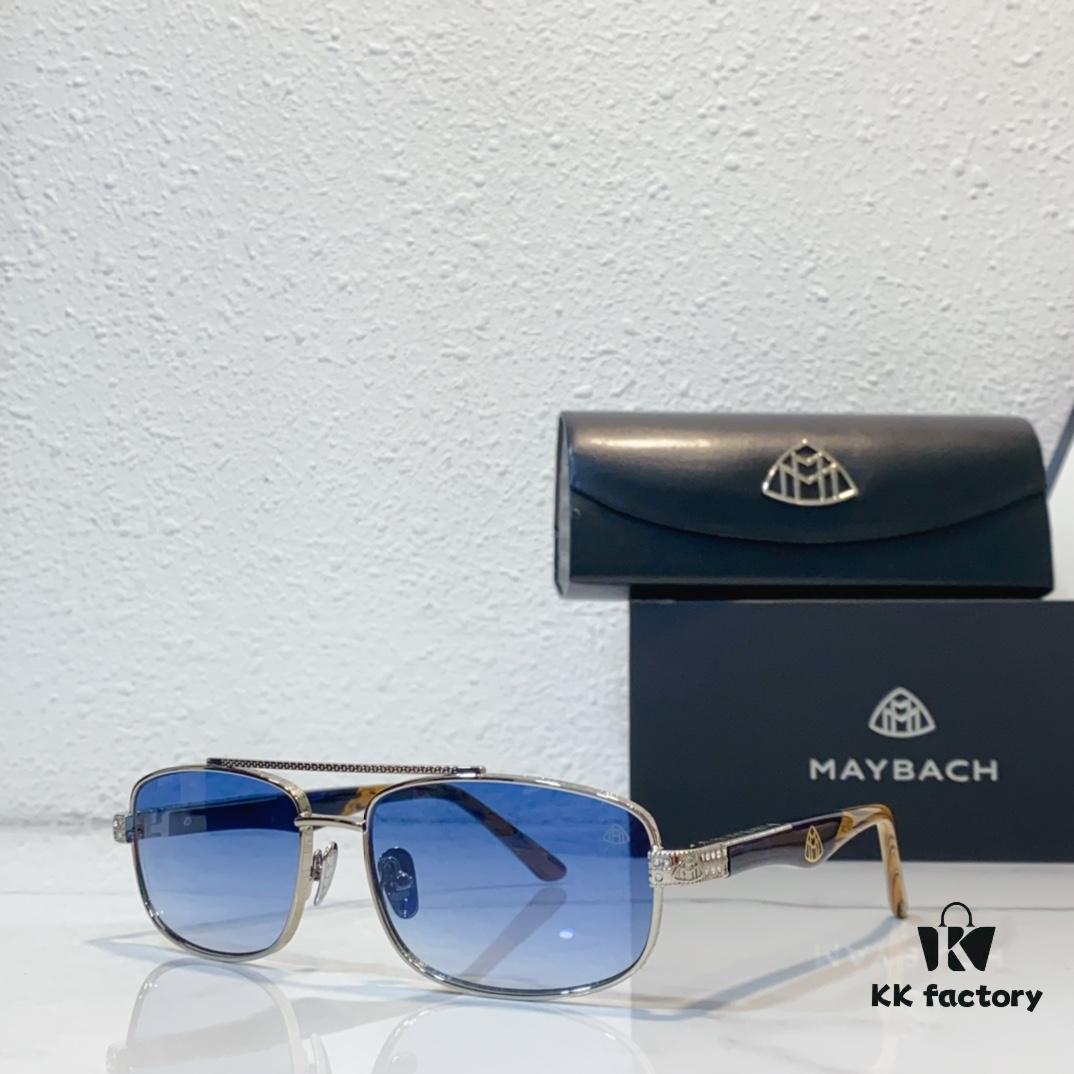170 MAYBACH Model: Z123 Size: 58□19-145 Sunglasses