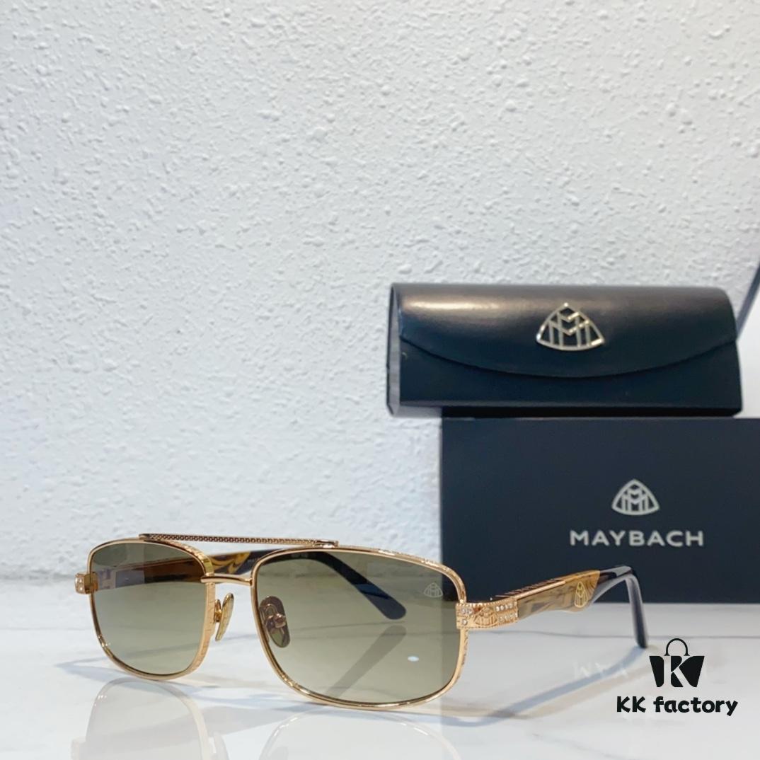 170 MAYBACH Model: Z123 Size: 58□19-145 Sunglasses
