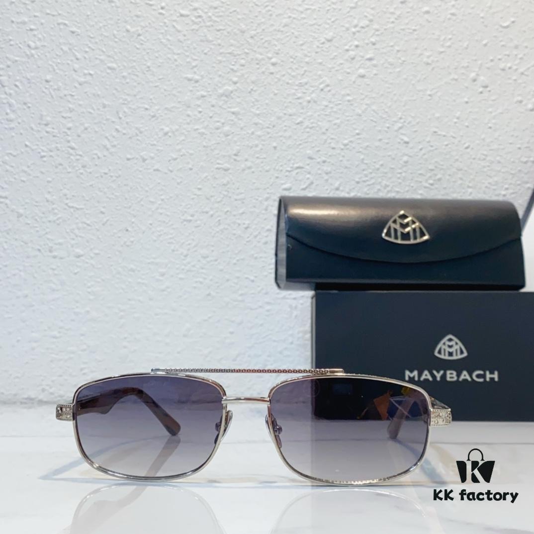 170 MAYBACH Model: Z123 Size: 58□19-145 Sunglasses