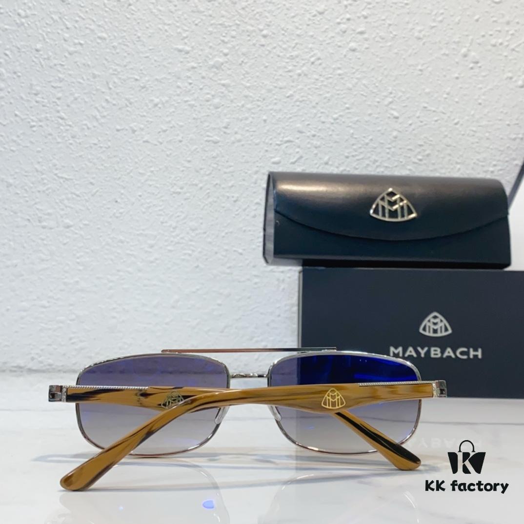 170 MAYBACH Model: Z123 Size: 58□19-145 Sunglasses