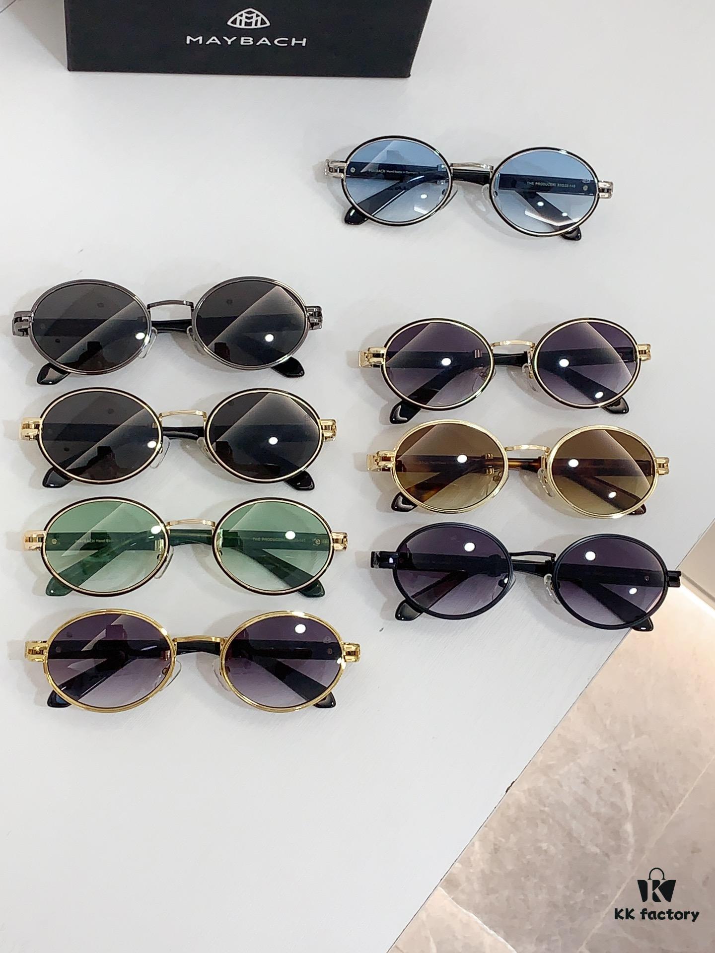 140 MAYBACH MODEL: THE PRODUCER II SIZE: 53□14-145