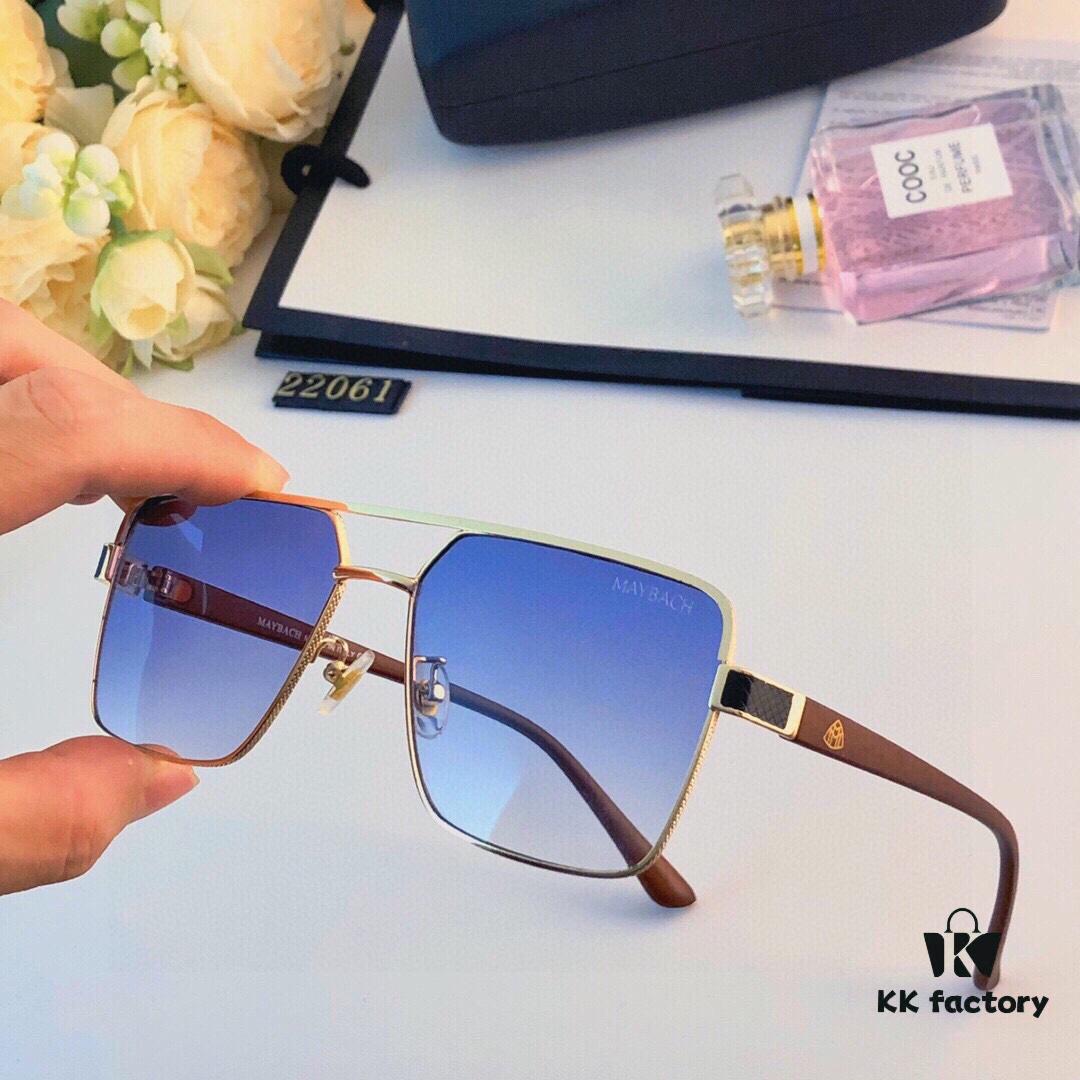 Maybac* New Unisex Sunglasses, Stylish and Trendy Casual Shades for Driving and Outdoor Travel