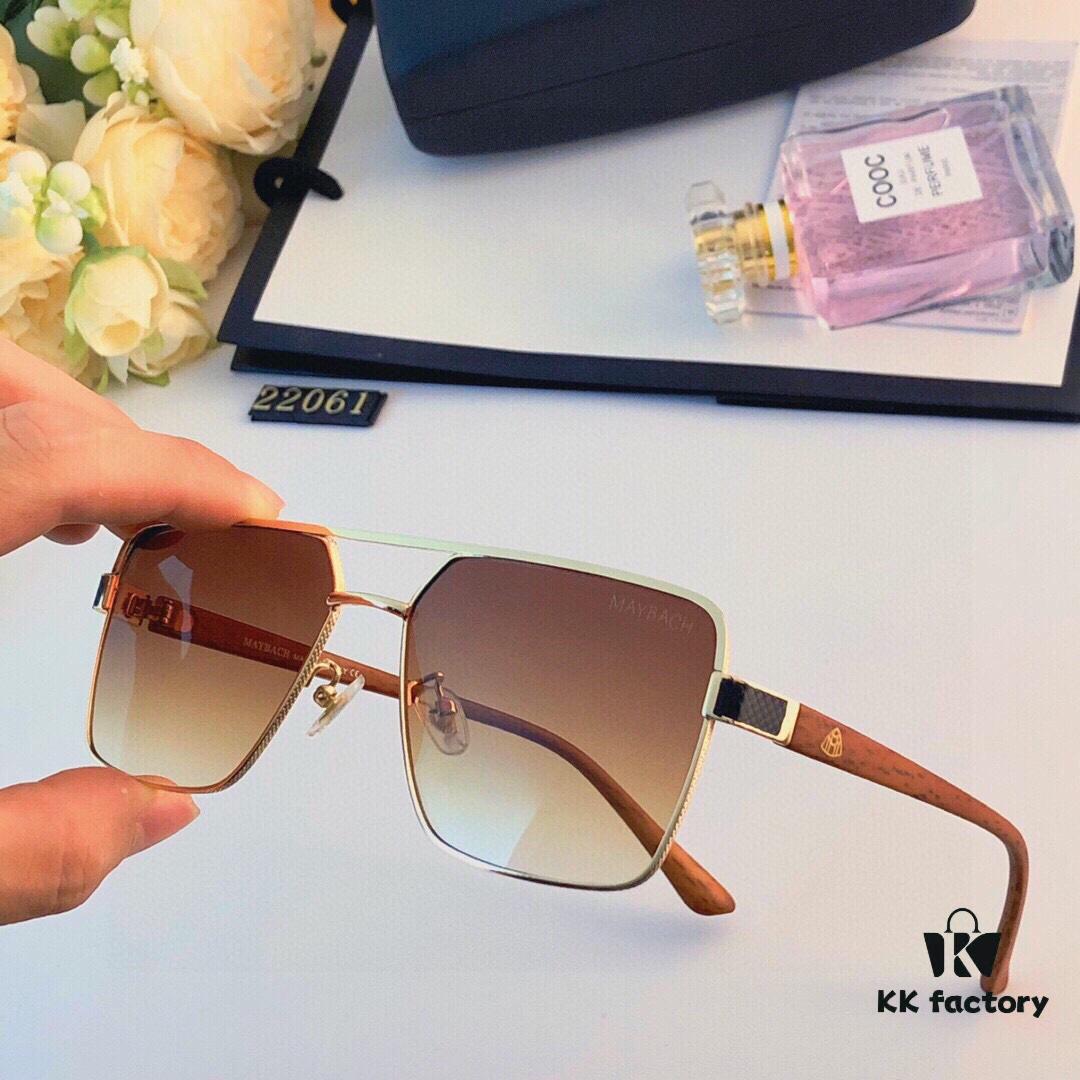 Maybac* New Unisex Sunglasses, Stylish and Trendy Casual Shades for Driving and Outdoor Travel