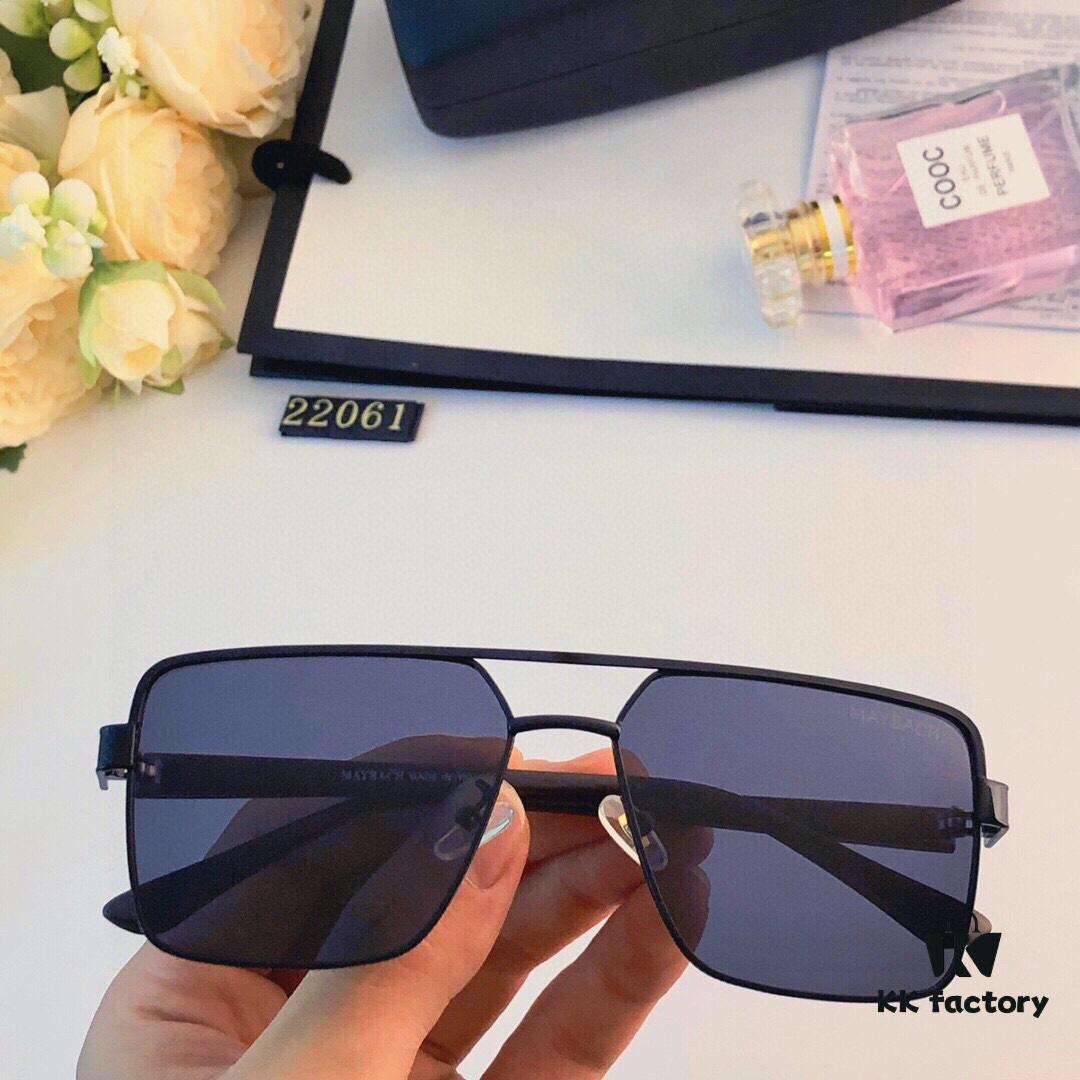 Maybac* New Unisex Sunglasses, Stylish and Trendy Casual Shades for Driving and Outdoor Travel