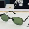 High-Quality MAYBAC*H Z077 Sunglasses, Exquisite Craftsmanship, Premium Feel, Size: 59□18-143, XL Frame