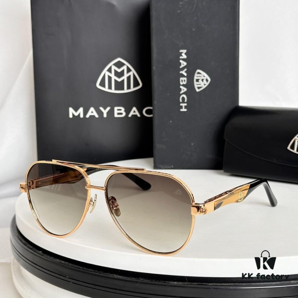 MAYBACH Z123 Sunglasses, Size 60-14-140