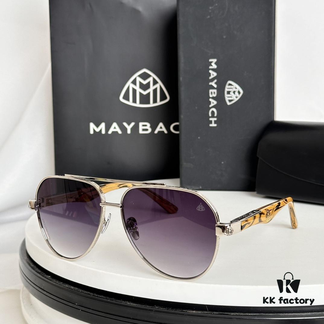 MAYBACH Z123 Sunglasses, Size 60-14-140