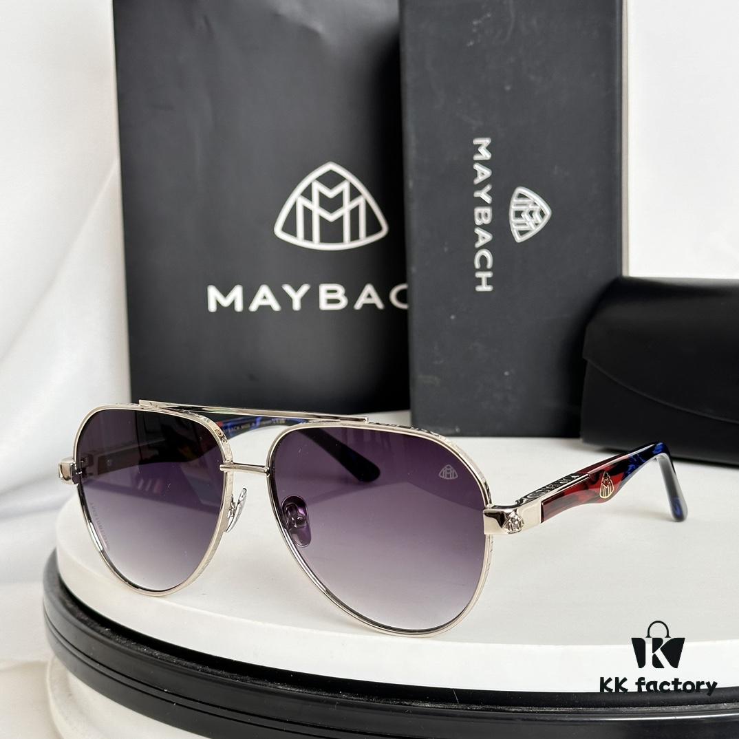 MAYBACH Z123 Sunglasses, Size 60-14-140