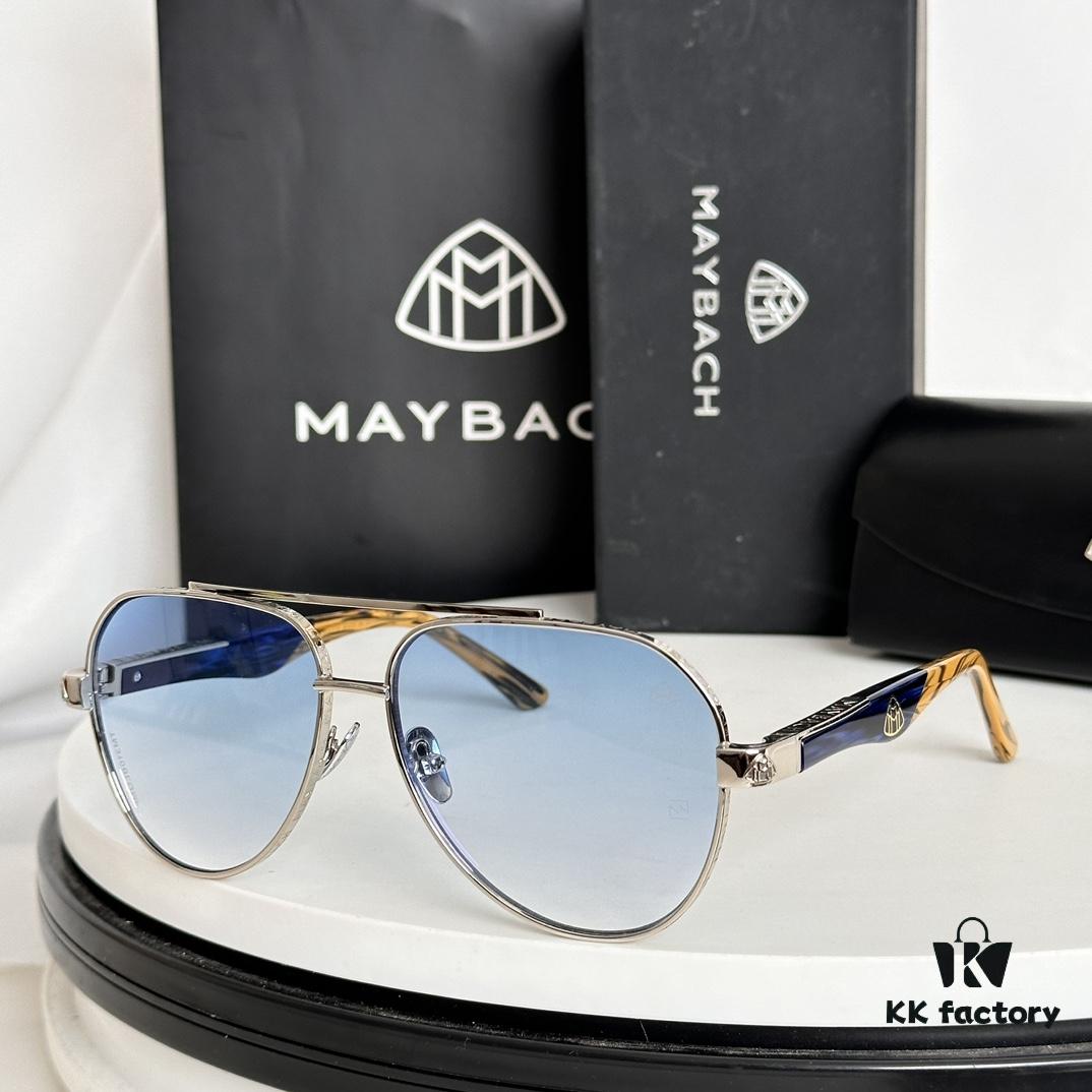 MAYBACH Z123 Sunglasses, Size 60-14-140