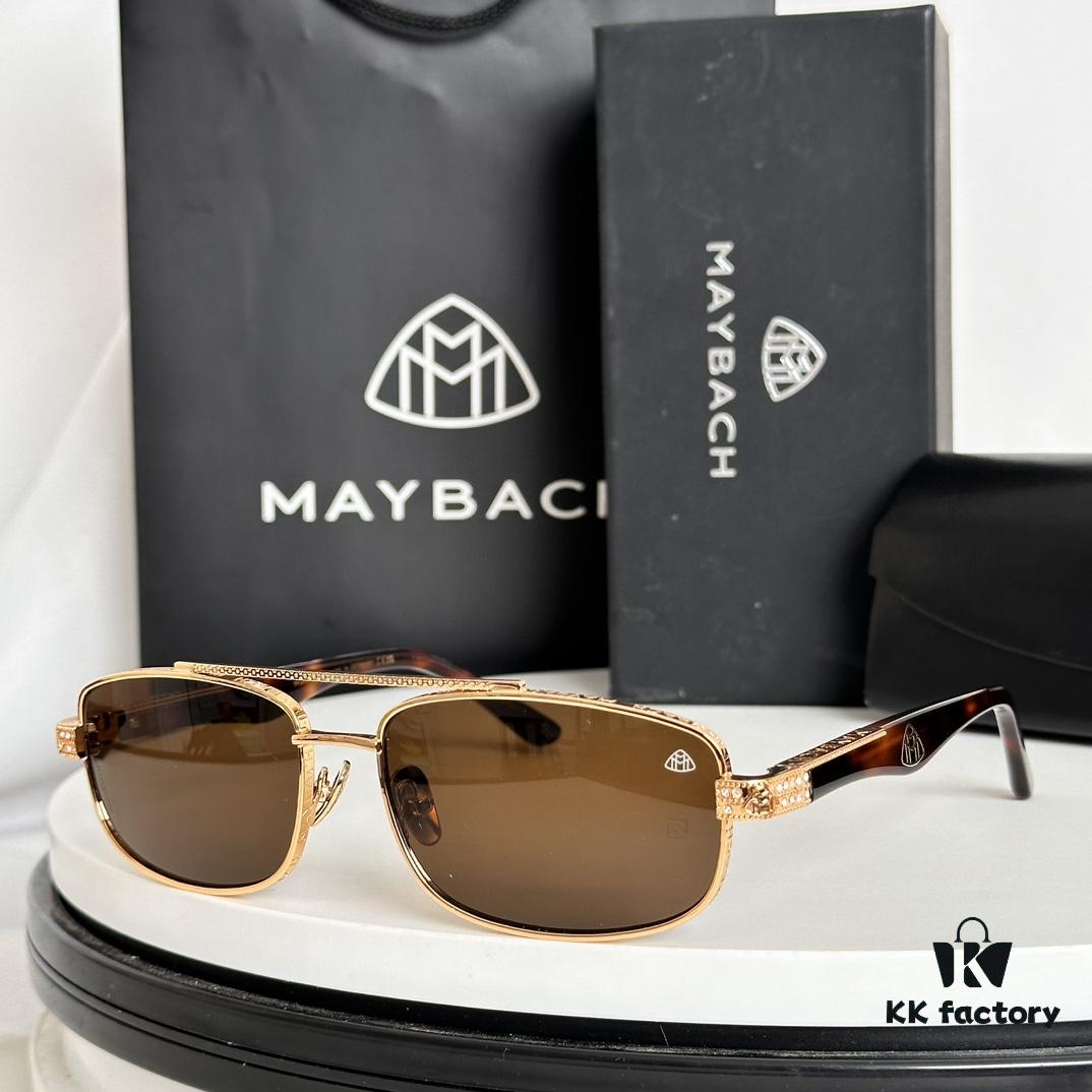 MAYBACH Z122 Sunglasses, 61□17-140