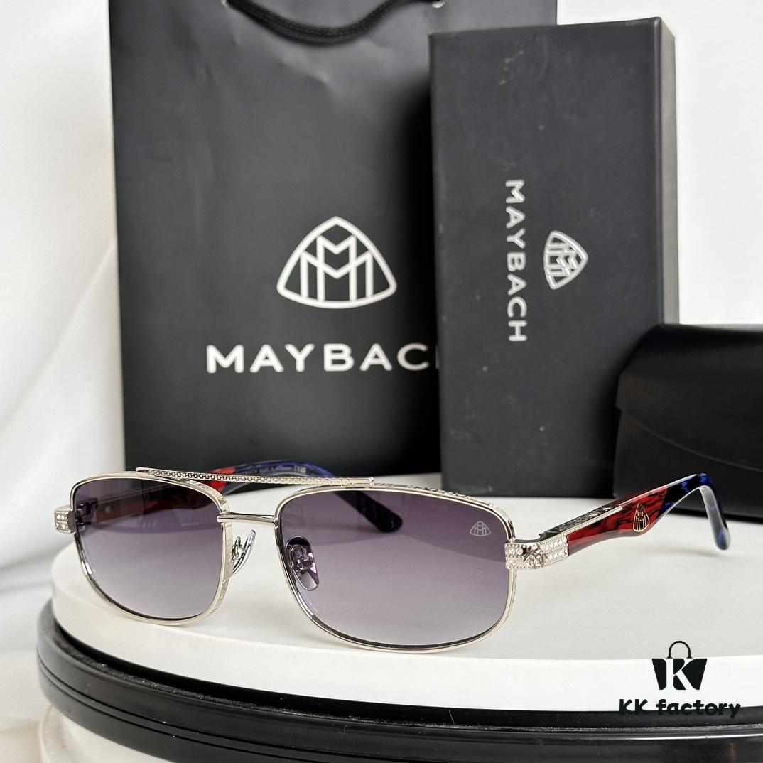 MAYBACH Z122 Sunglasses, 61□17-140