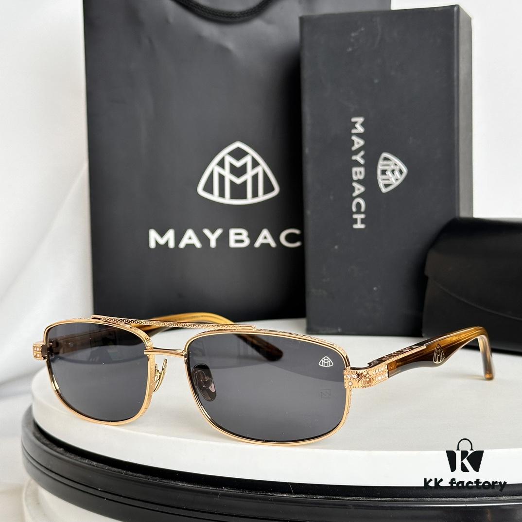 MAYBACH Z122 Sunglasses, 61□17-140