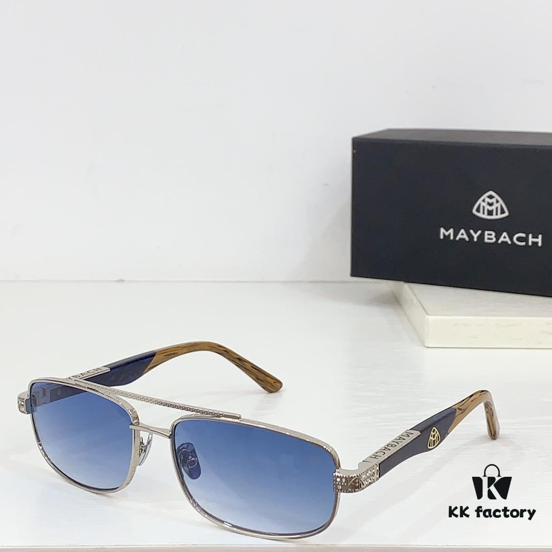170 MAYBACH Model Z123 Size 58-19-145 Sunglasses