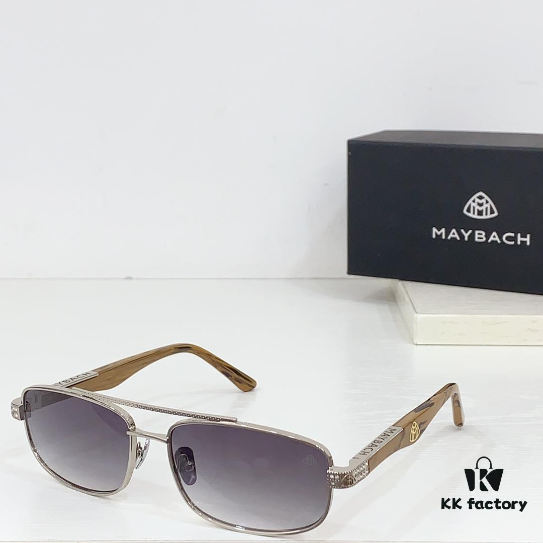170 MAYBACH Model Z123 Size 58-19-145 Sunglasses