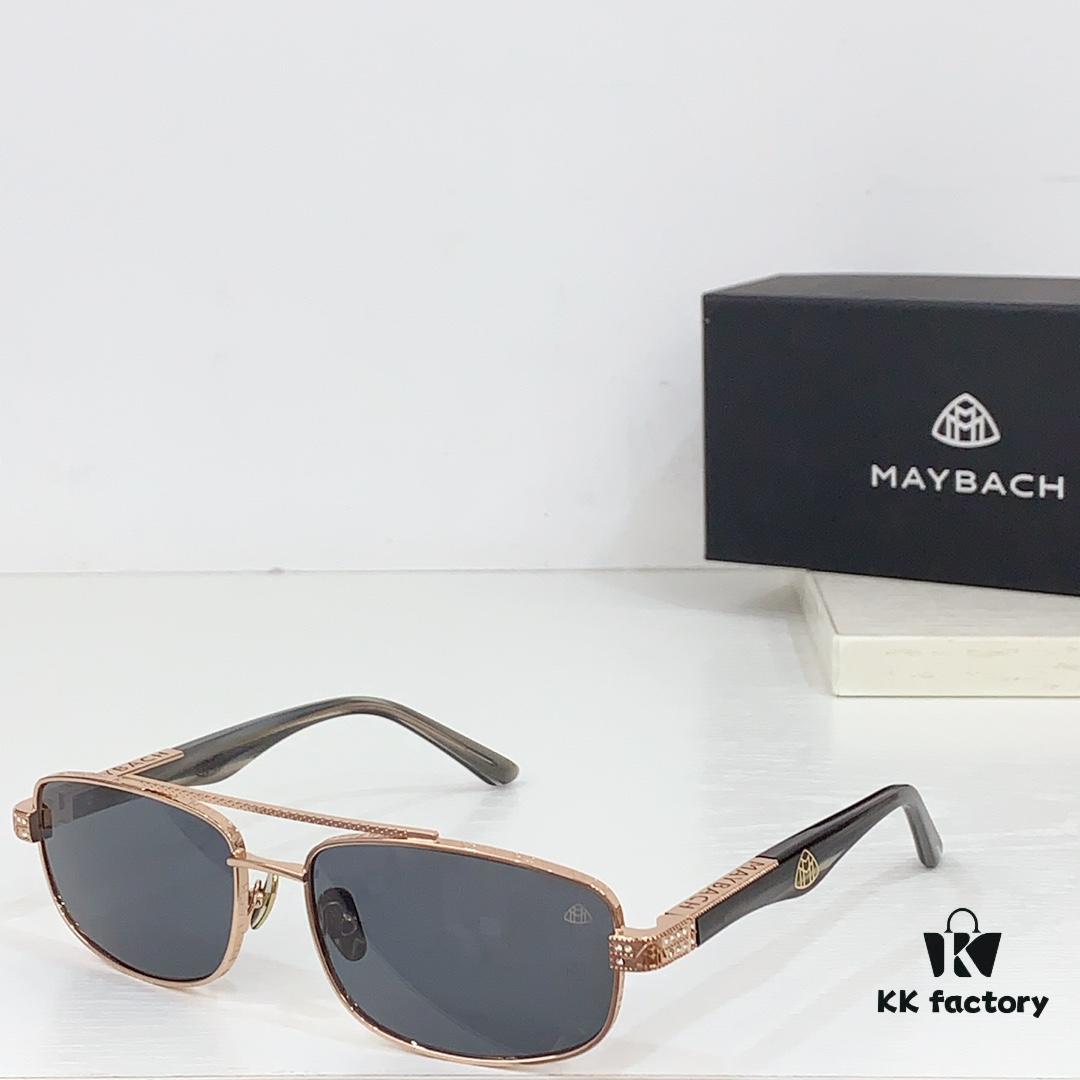 170 MAYBACH Model Z123 Size 58-19-145 Sunglasses