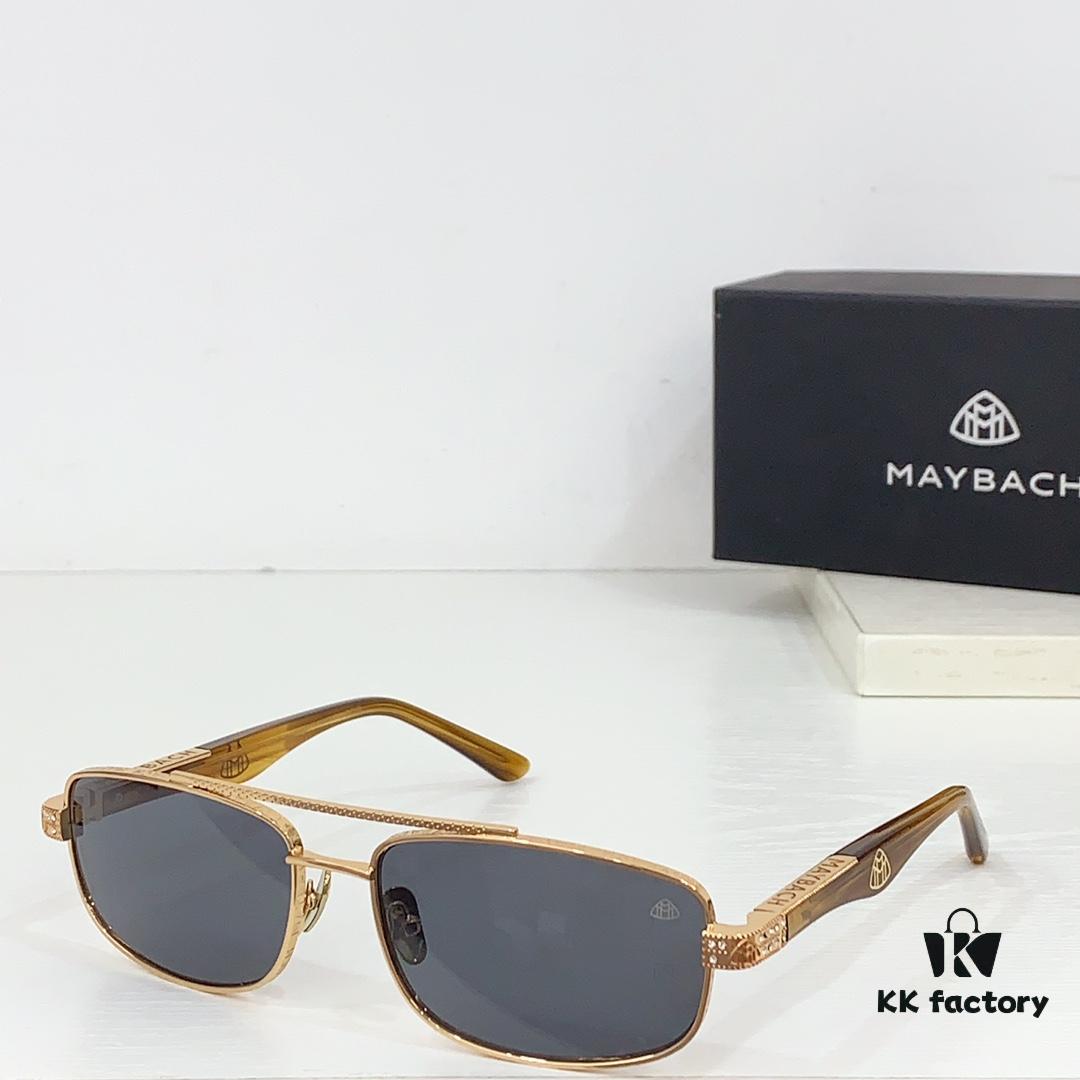 170 MAYBACH Model Z123 Size 58-19-145 Sunglasses