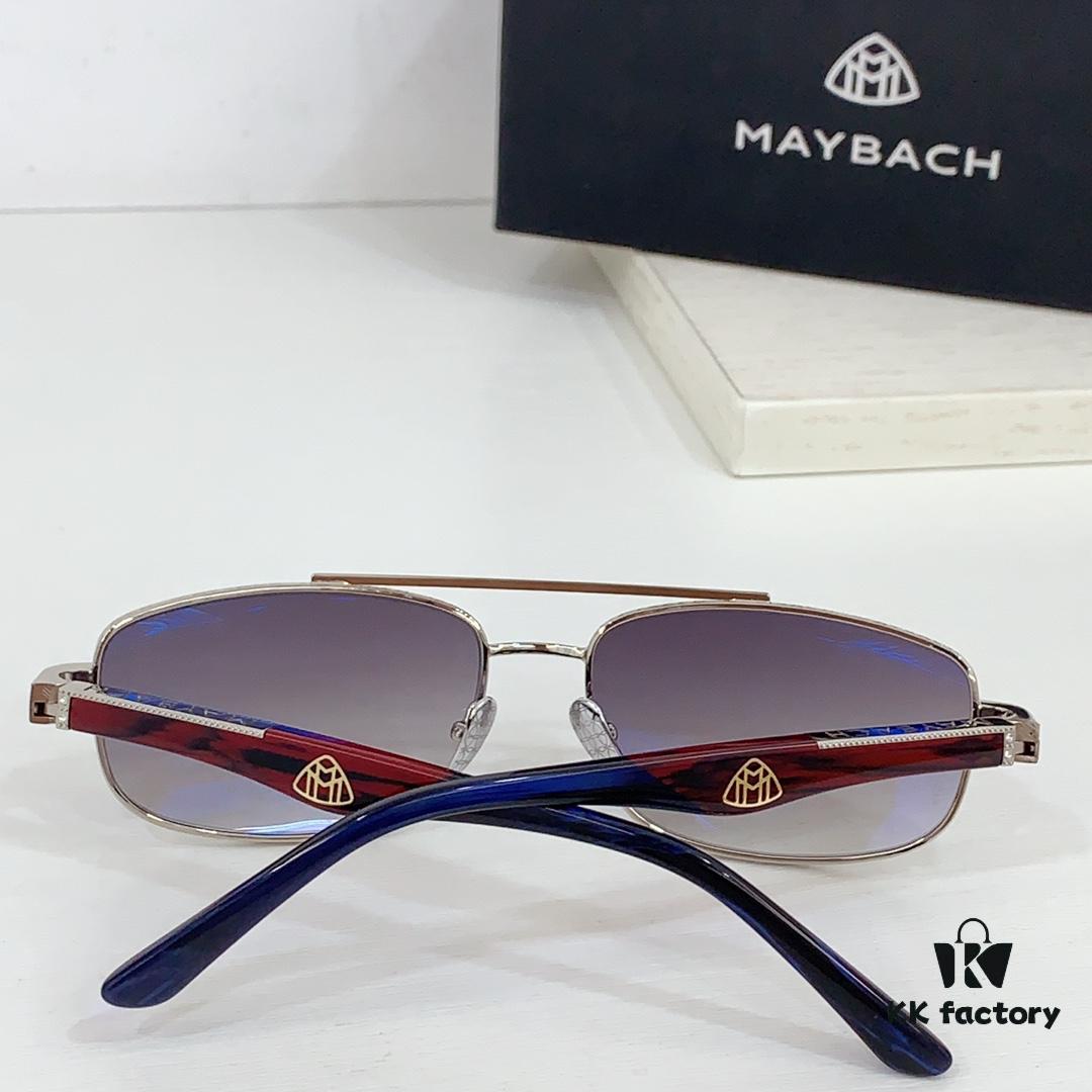 170 MAYBACH Model Z123 Size 58-19-145 Sunglasses