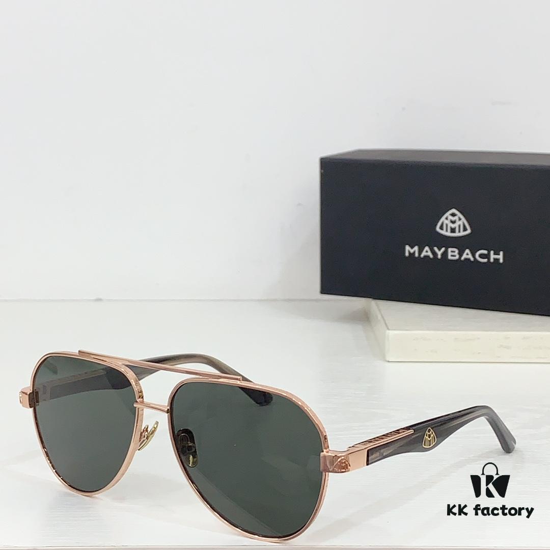 170 MAYBACH Model: Z123 Size: 58□19-145 Sunglasses