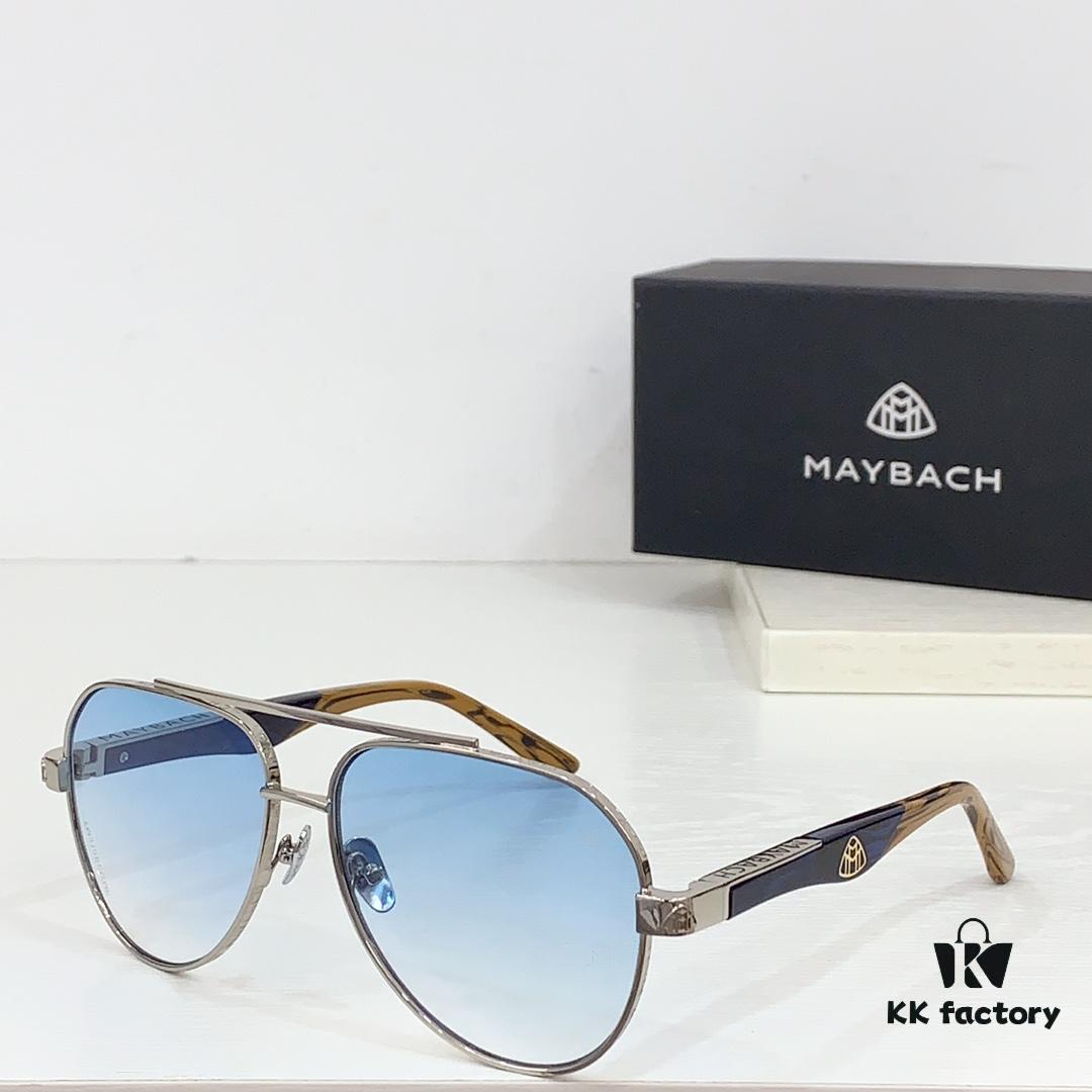 170 MAYBACH Model: Z123 Size: 58□19-145 Sunglasses