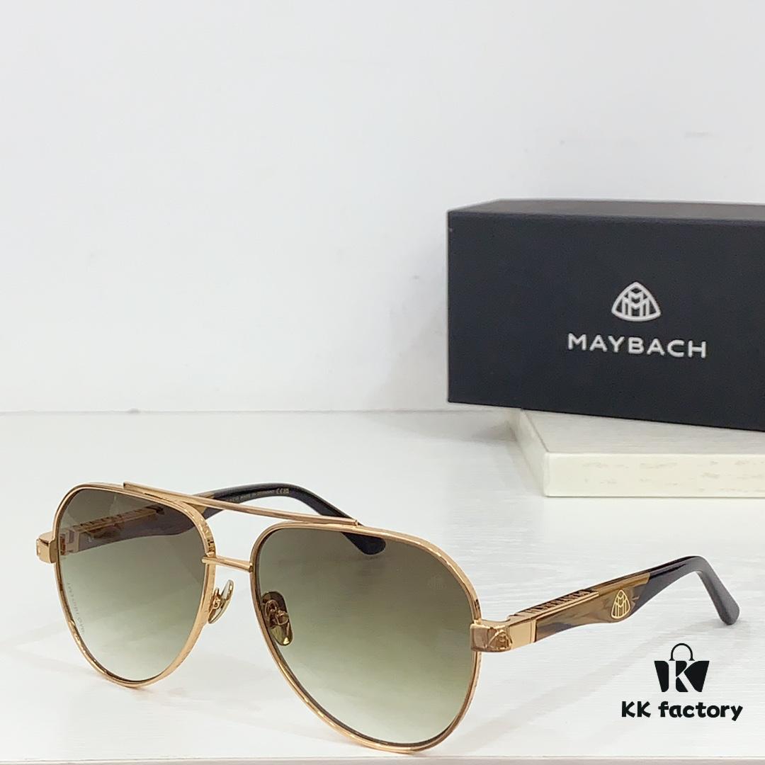 170 MAYBACH Model: Z123 Size: 58□19-145 Sunglasses