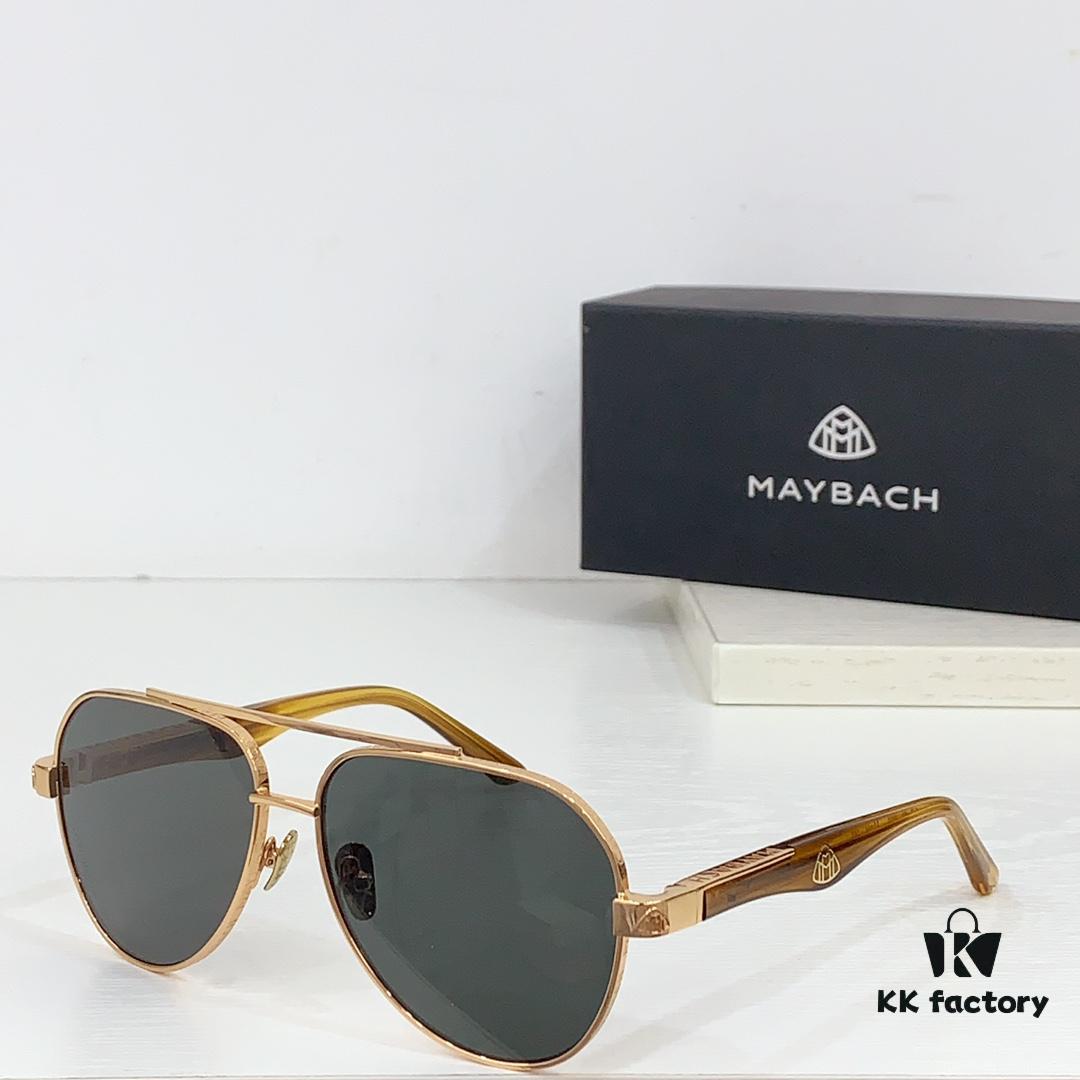 170 MAYBACH Model: Z123 Size: 58□19-145 Sunglasses