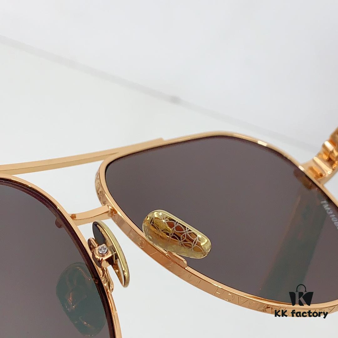 170 MAYBACH Model: Z123 Size: 58□19-145 Sunglasses