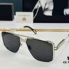 High-Quality MAYBACH Z58 Sunglasses, Exquisite Craftsmanship, Premium Feel, Size 60-14-143