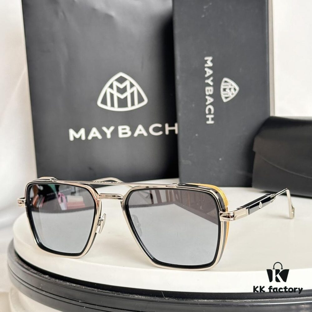 MAYBACH THE PADKYLOBI Model Sunglasses