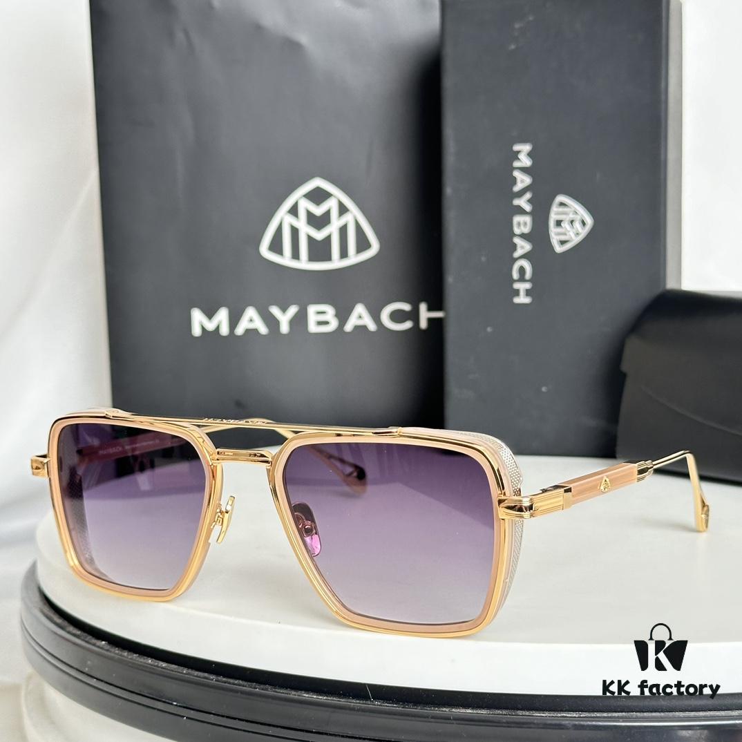 MAYBACH THE PADKYLOBI Model Sunglasses