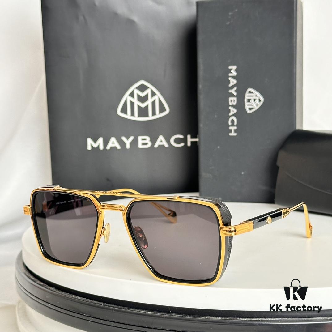 MAYBACH THE PADKYLOBI Model Sunglasses