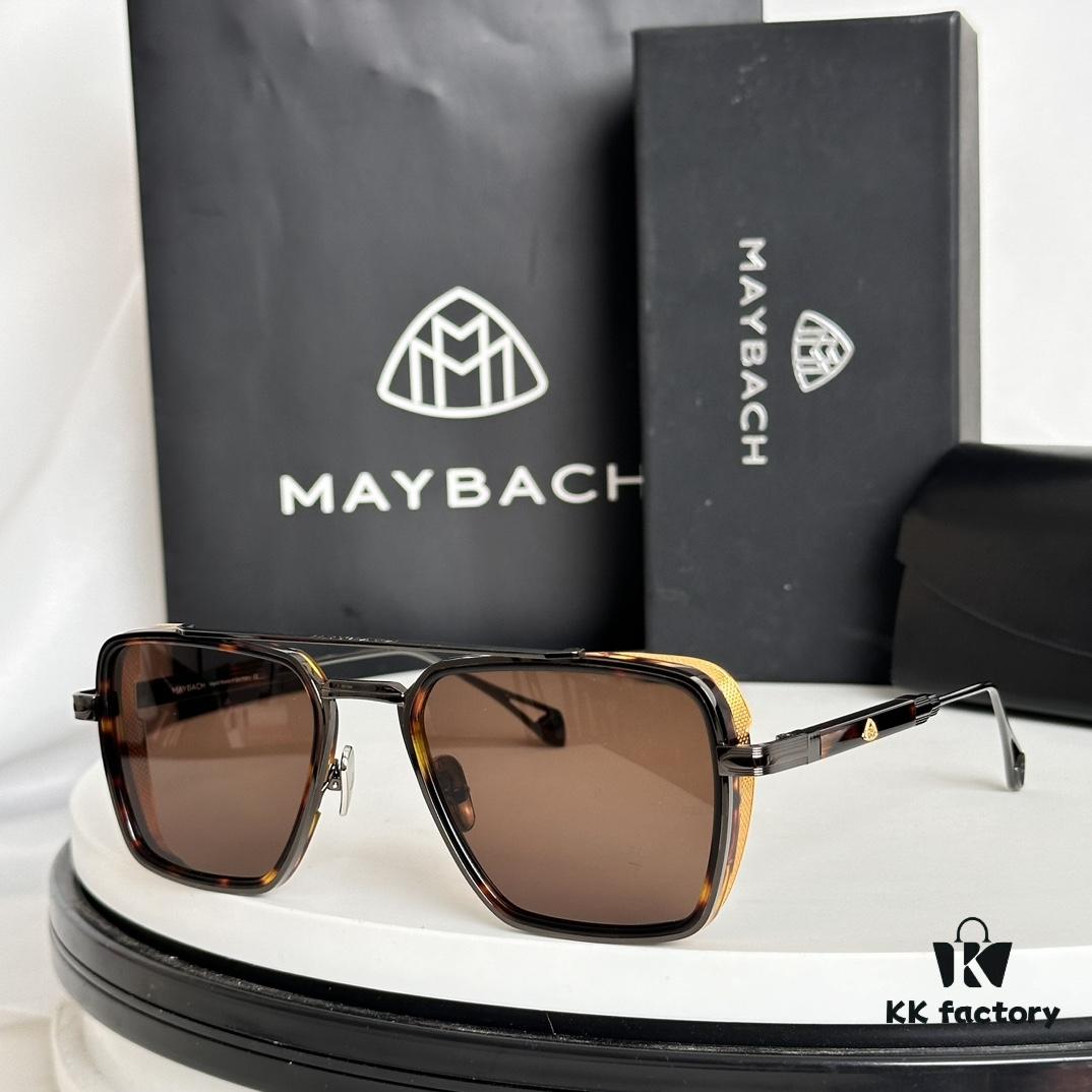 MAYBACH THE PADKYLOBI Model Sunglasses