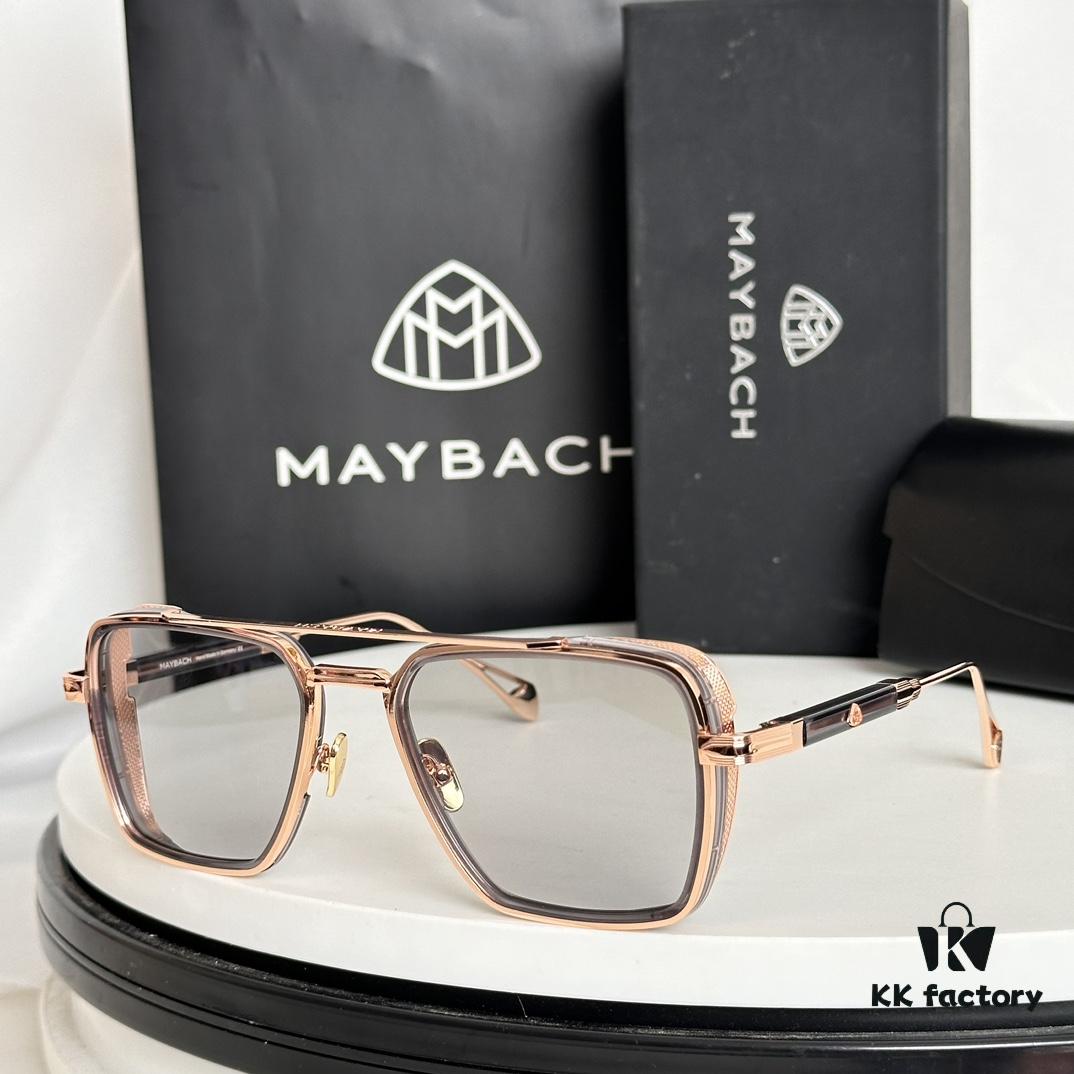 MAYBACH THE PADKYLOBI Model Sunglasses