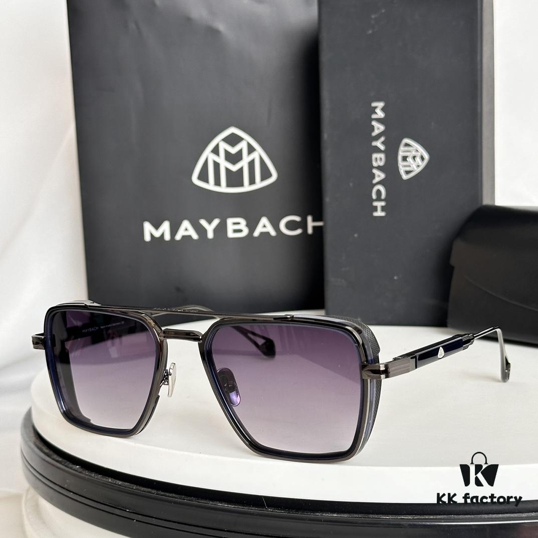 MAYBACH THE PADKYLOBI Model Sunglasses