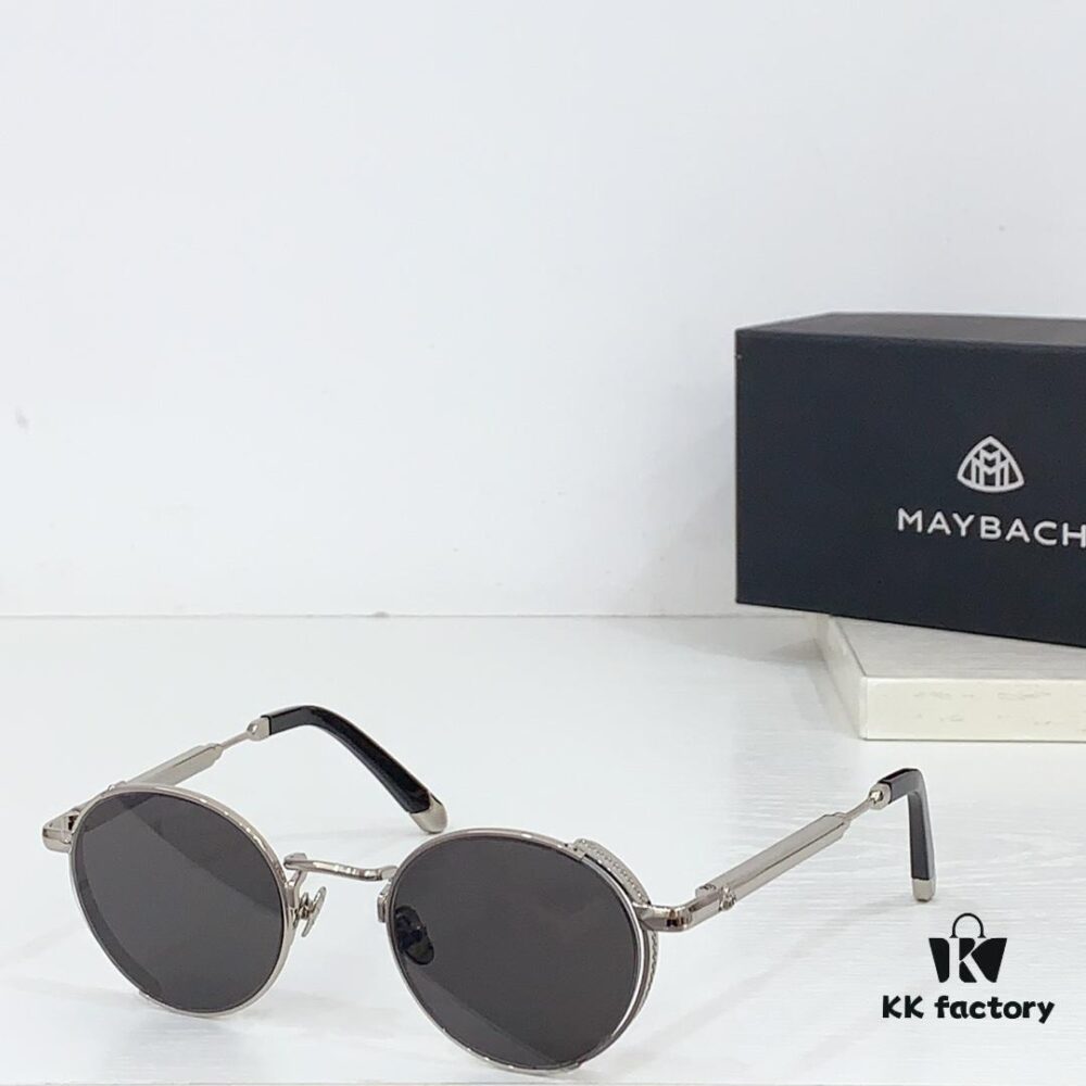 180 MAYBACH ⚜️⚜️⚜️ MODEL: THE BOULEVARD ⚜️⚜️ SIZE: 48□22-145 ⚜️⚜️ Eyeglasses Sunglasses