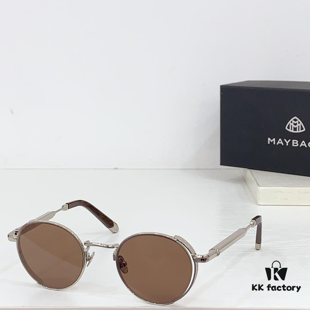 180 MAYBACH ⚜️⚜️⚜️ MODEL: THE BOULEVARD ⚜️⚜️ SIZE: 48□22-145 ⚜️⚜️ Eyeglasses Sunglasses