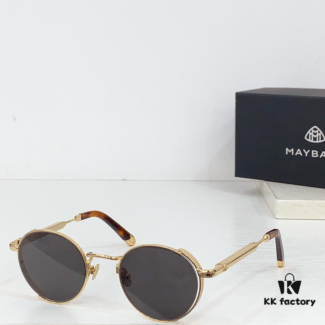 180 MAYBACH ⚜️⚜️⚜️ MODEL: THE BOULEVARD ⚜️⚜️ SIZE: 48□22-145 ⚜️⚜️ Eyeglasses Sunglasses
