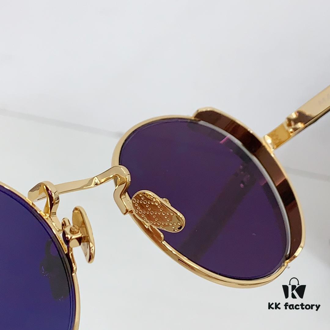 180 MAYBACH ⚜️⚜️⚜️ MODEL: THE BOULEVARD ⚜️⚜️ SIZE: 48□22-145 ⚜️⚜️ Eyeglasses Sunglasses