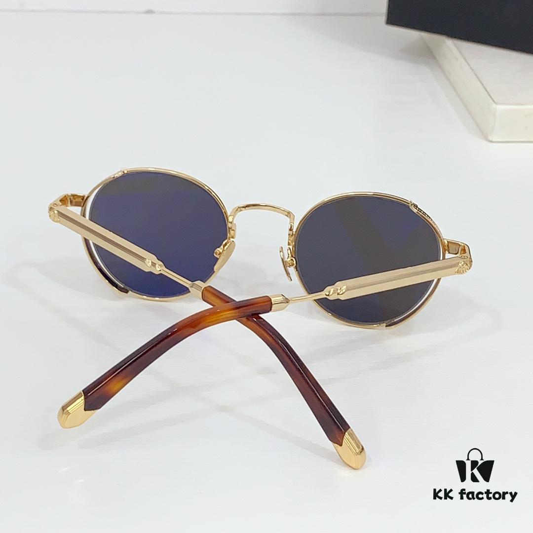 180 MAYBACH ⚜️⚜️⚜️ MODEL: THE BOULEVARD ⚜️⚜️ SIZE: 48□22-145 ⚜️⚜️ Eyeglasses Sunglasses