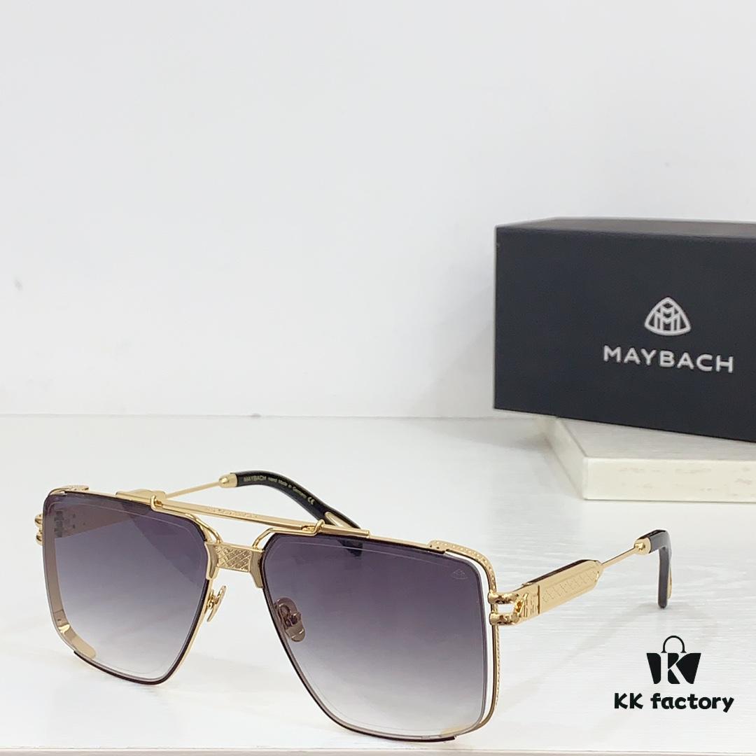 180 MAYBACH ⚜️⚜️⚜️ MODEL: THE DAWN II ⚜️⚜️ SIZE: 60 14-143 ⚜️⚜️ Eyeglasses Sunglasses