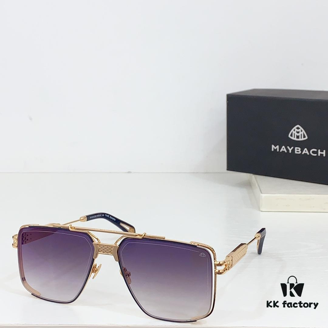 180 MAYBACH ⚜️⚜️⚜️ MODEL: THE DAWN II ⚜️⚜️ SIZE: 60 14-143 ⚜️⚜️ Eyeglasses Sunglasses