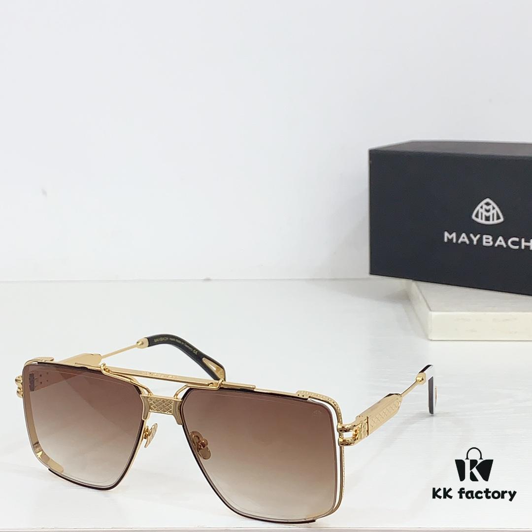 180 MAYBACH ⚜️⚜️⚜️ MODEL: THE DAWN II ⚜️⚜️ SIZE: 60 14-143 ⚜️⚜️ Eyeglasses Sunglasses