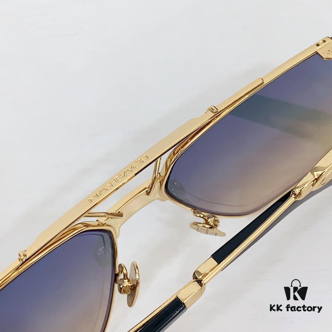 180 MAYBACH ⚜️⚜️⚜️ MODEL: THE DAWN II ⚜️⚜️ SIZE: 60 14-143 ⚜️⚜️ Eyeglasses Sunglasses