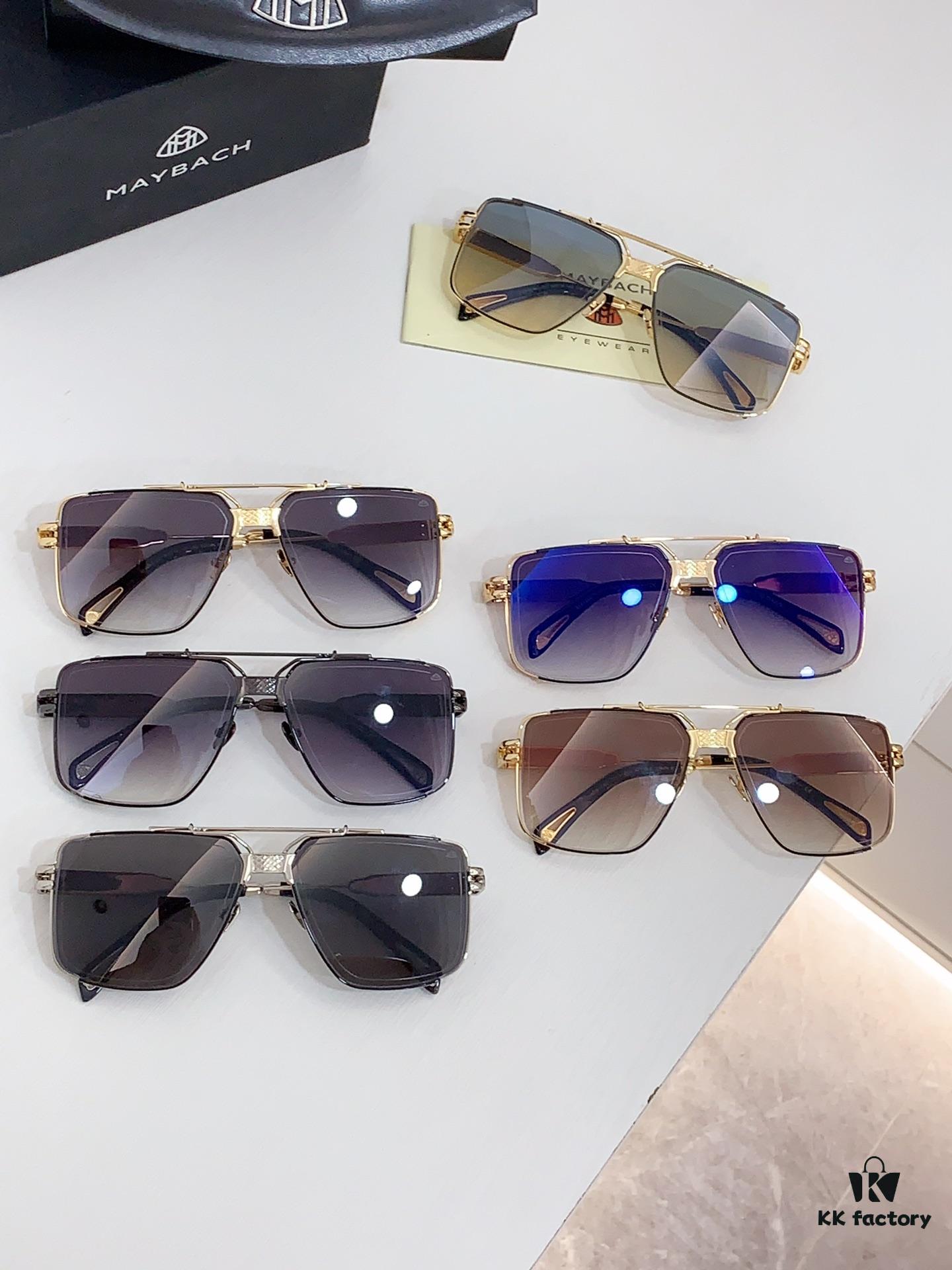 180 MAYBACH ⚜️⚜️⚜️ MODEL: THE DAWN II ⚜️⚜️ SIZE: 60 14-143 ⚜️⚜️ Eyeglasses Sunglasses