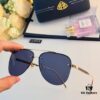 MAYBAC* New Fashion UV400 Protection Unisex Sunglasses, Stylish and Unique Double-Bridge Sun Glasses