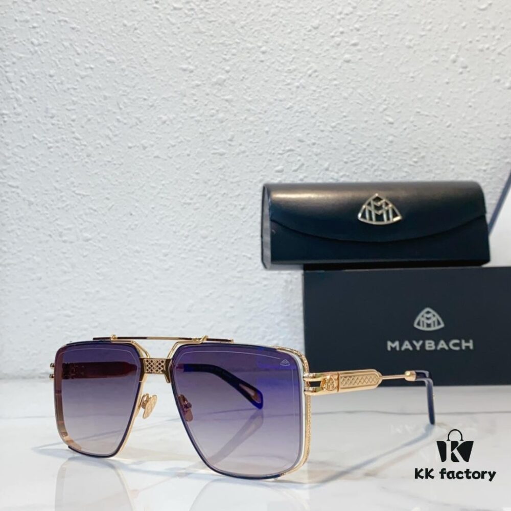 180 MAYBACH ⚜️⚜️⚜️ MODEL: THE DAWN II ⚜️⚜️ SIZE: 60 14-143 ⚜️⚜️ Eyeglasses Sunglasses