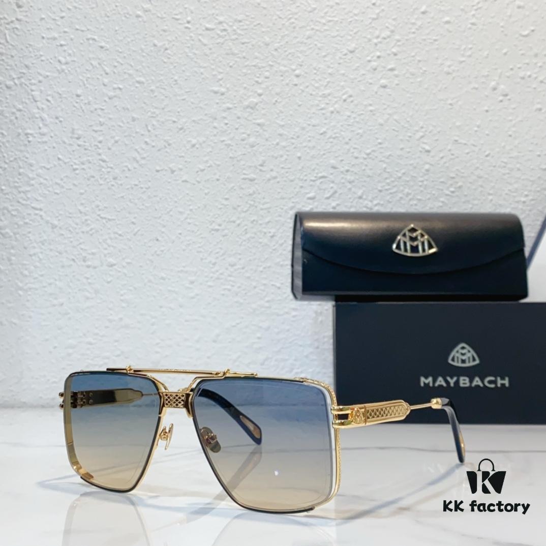 180 MAYBACH ⚜️⚜️⚜️ MODEL: THE DAWN II ⚜️⚜️ SIZE: 60 14-143 ⚜️⚜️ Eyeglasses Sunglasses