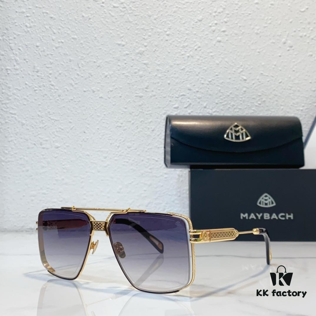 180 MAYBACH ⚜️⚜️⚜️ MODEL: THE DAWN II ⚜️⚜️ SIZE: 60 14-143 ⚜️⚜️ Eyeglasses Sunglasses