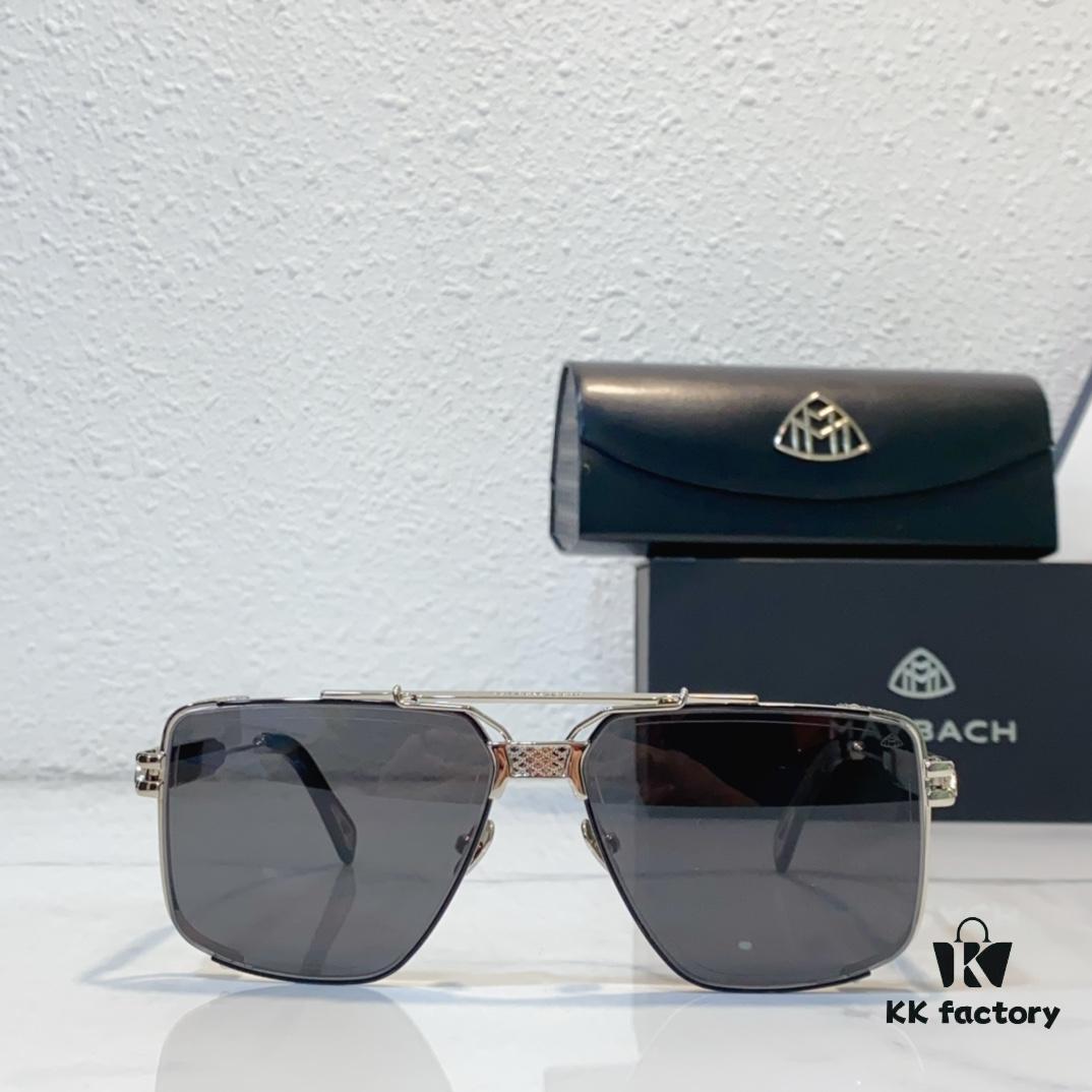 180 MAYBACH ⚜️⚜️⚜️ MODEL: THE DAWN II ⚜️⚜️ SIZE: 60 14-143 ⚜️⚜️ Eyeglasses Sunglasses