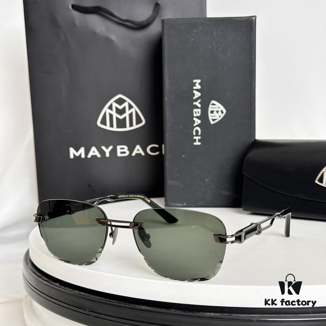 MAYBACH Model Z077 Sunglasses Unisex Eyewear