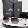 MAYBACH Model Z077 Sunglasses Unisex Eyewear